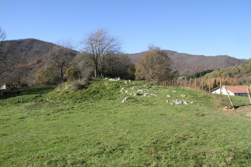 Caserio Marako Borda Arrarats Esterno foto